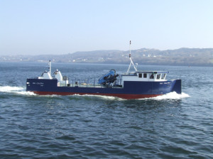 22m Inland Workboat